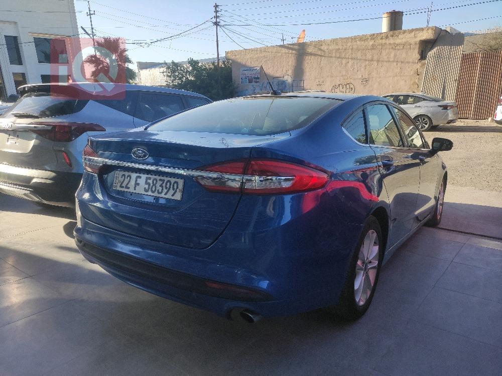 Ford Fusion